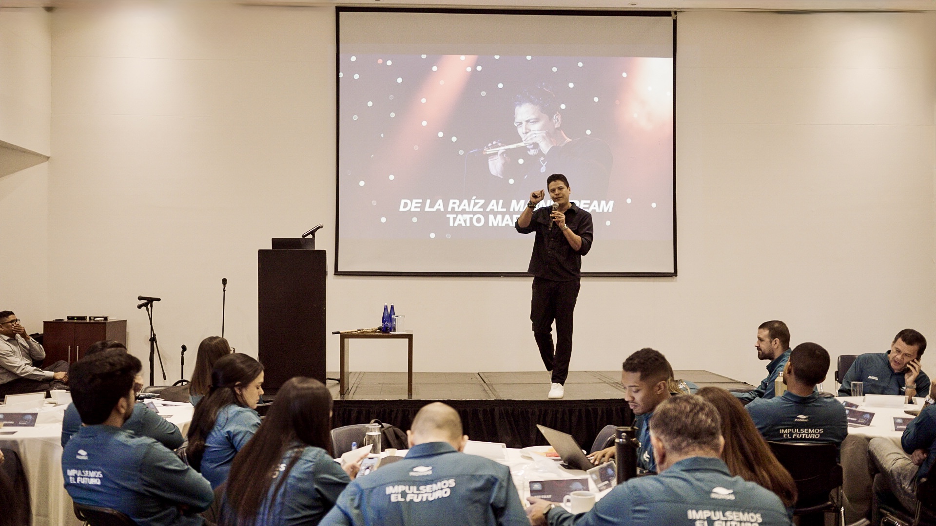 Speaker Keynote